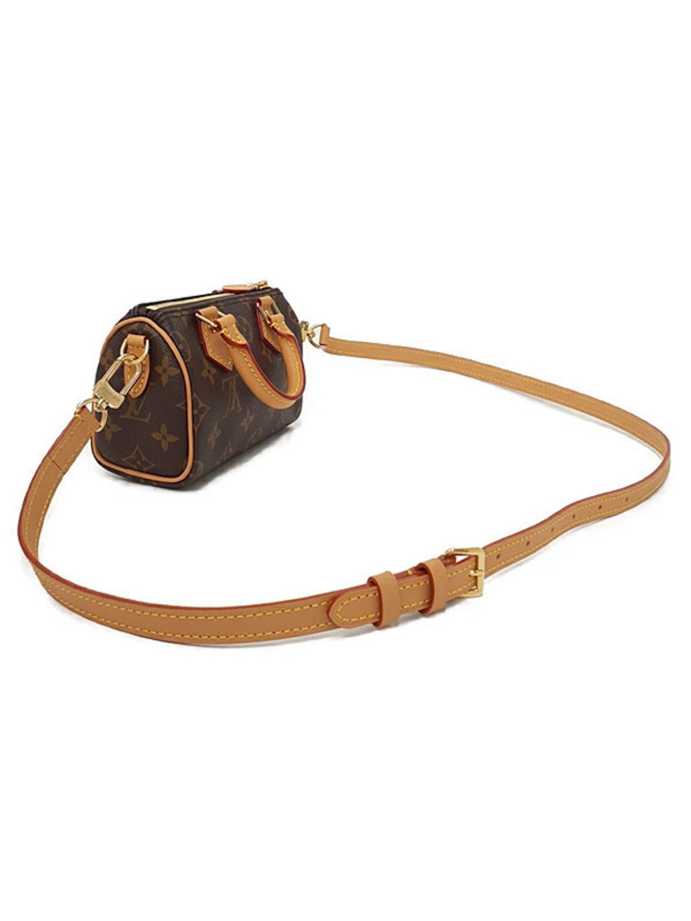 Louis Vuitton Monogram brown Bag Speedy Brown